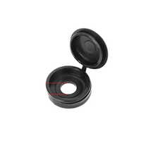 Plastic Screw Cap Cover