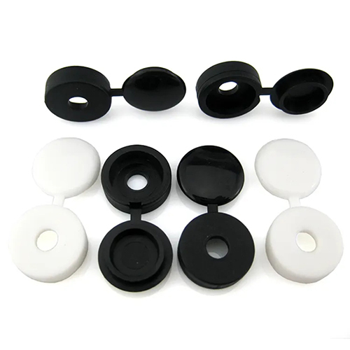 Plastic Screw Cap Cover