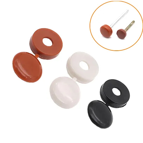 Plastic Screw Cap Cover