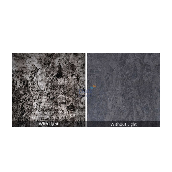 Lime Grey UV Translucent Stone Veneer