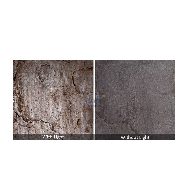 Pink Pearl UV Translucent Stone Veneer