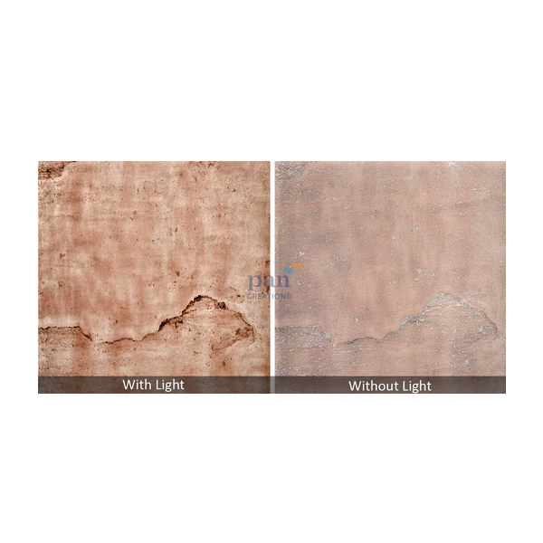 Lime Pink UV Translucent Stone Veneer