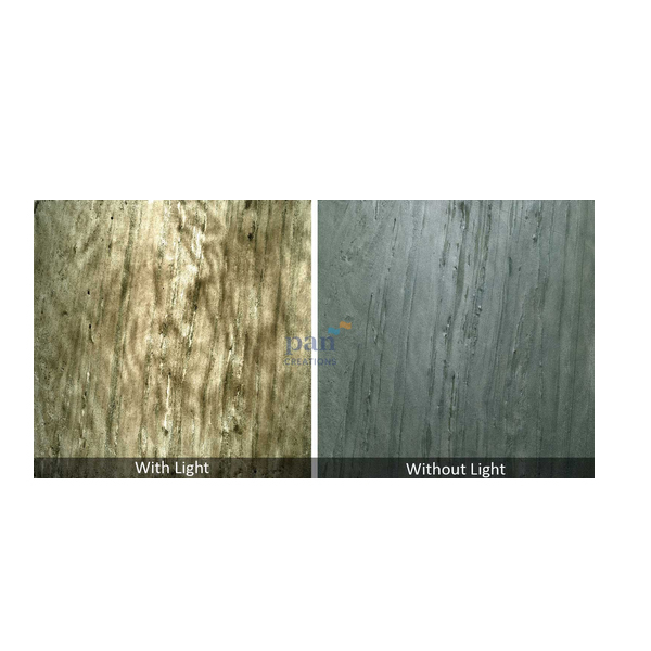 Jade Green UV Translucent Stone Veneer