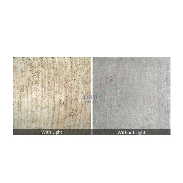 Green Pearl UV Translucent Stone Veneer