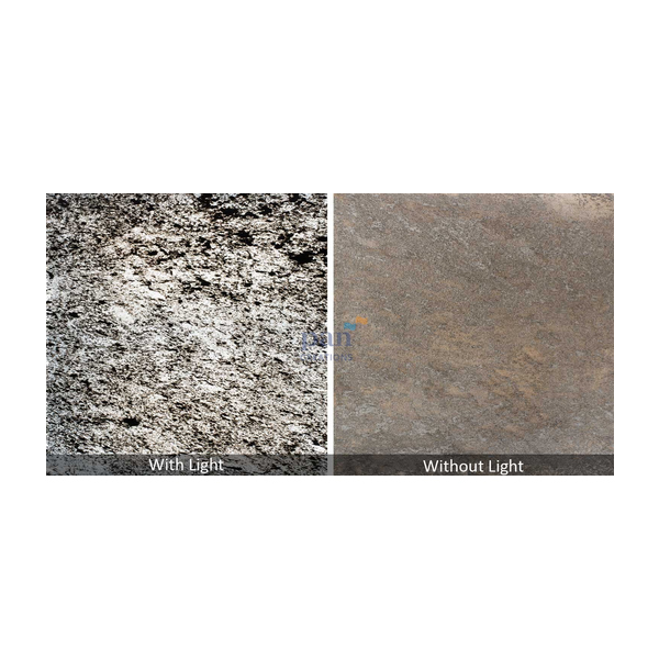 Galaxy Black UV Translucent Stone Veneer