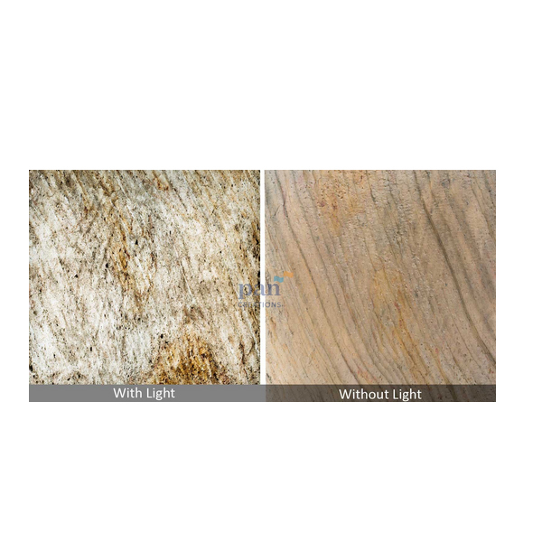 Burning Forest Copper UV Translucent Stone Veneer