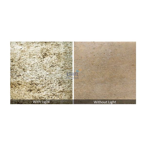 Golden UV Translucent Stone Veneer