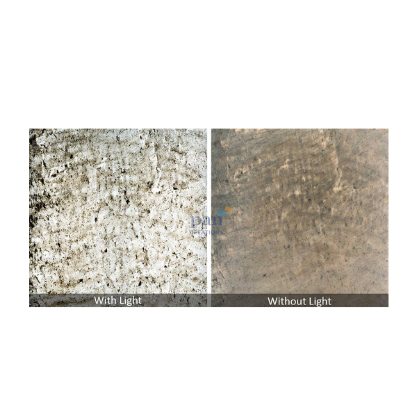 Ocean Green UV Translucent Stone Veneer