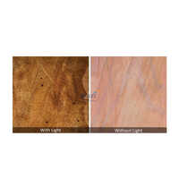 Rainbow Sandstone Uv Translucent Stone Veneer - Shape: Rectangular