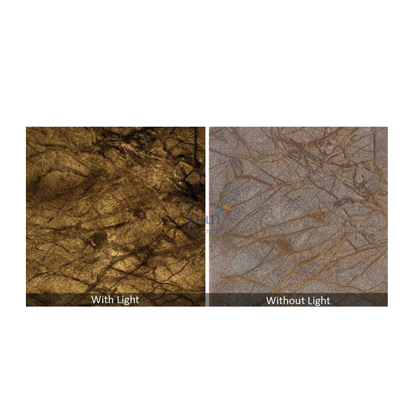 Rainforest Brown Sandstone Veneer