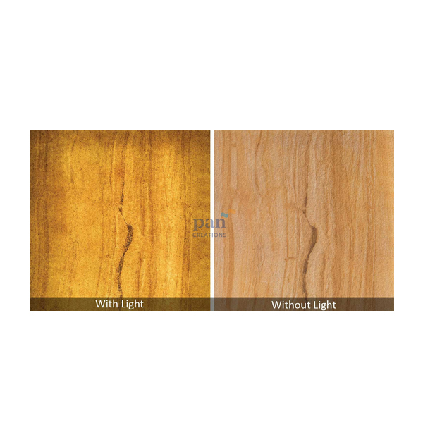 Teakwood Sandstone Veneer