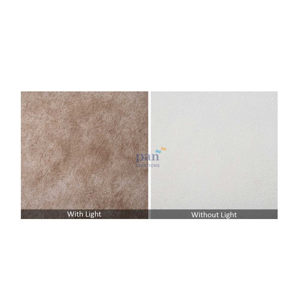 Crystal White Marble UV Translucent Stone Veneer