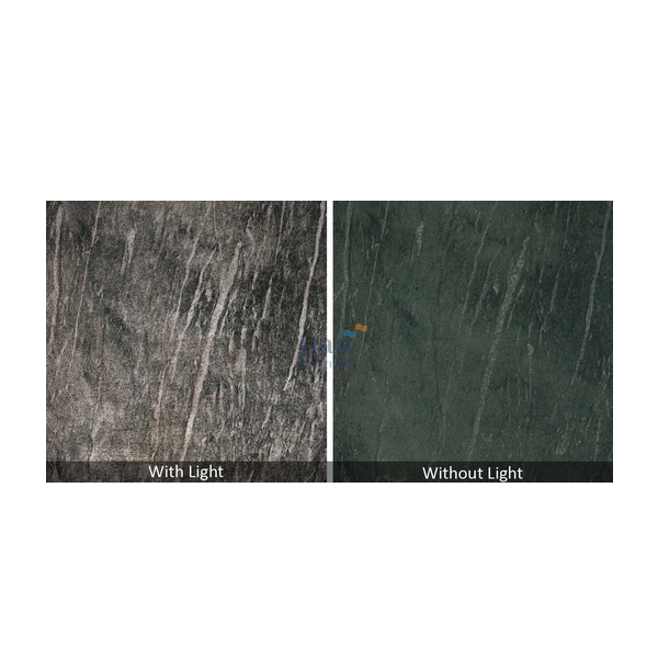 Tonish Green Marble UV Translucent Stone Veneer