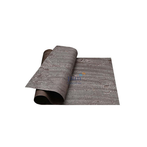 Pink Pearl Fabric Backing Stone Veneer