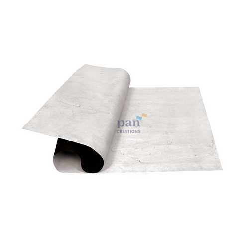 Ice Pearl Fabric Backing Stone Veneer