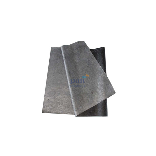 Silver Grey Fabric Backing Stone Veneer