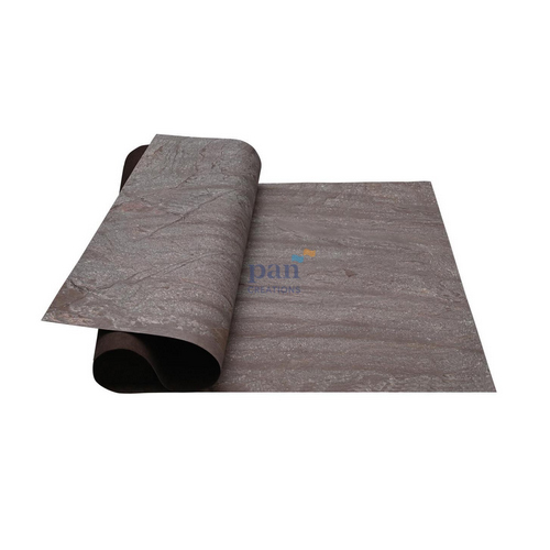 Pink Pearl Cellulose Backing Stone Veneer