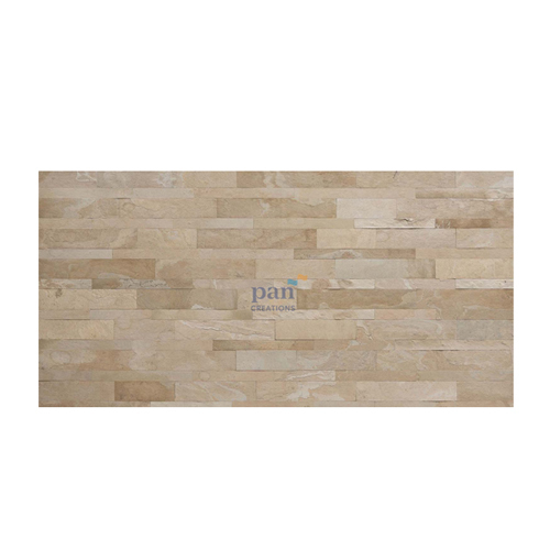 Tan Mosaic Stone Veneer