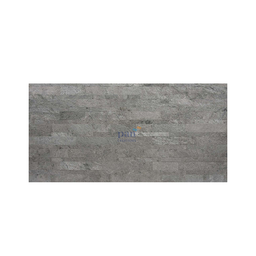 Silver Grey Mosaic Stone Veneer