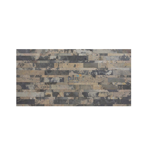 Indian Autumn Rustic Mosaic Stone Veneer