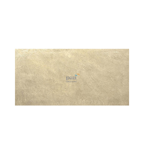 Rustic Gold Metallic Stone Veneer