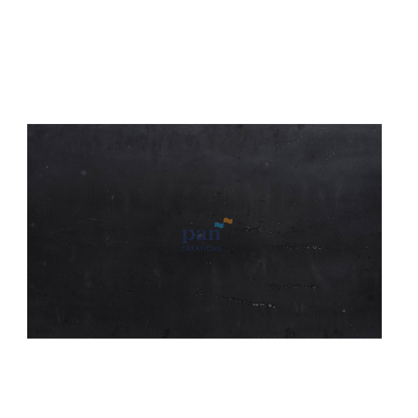 Black NR Concrete Veneer With Holes