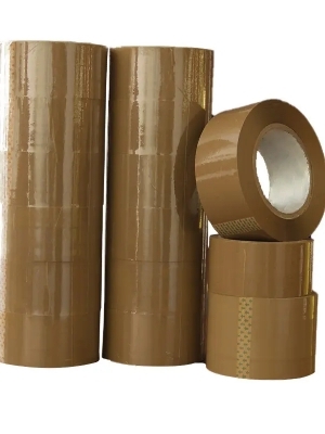 Brown Bopp Tape - Length: 50