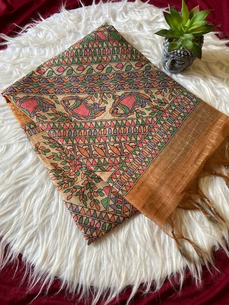 Tissue Silk Sarees