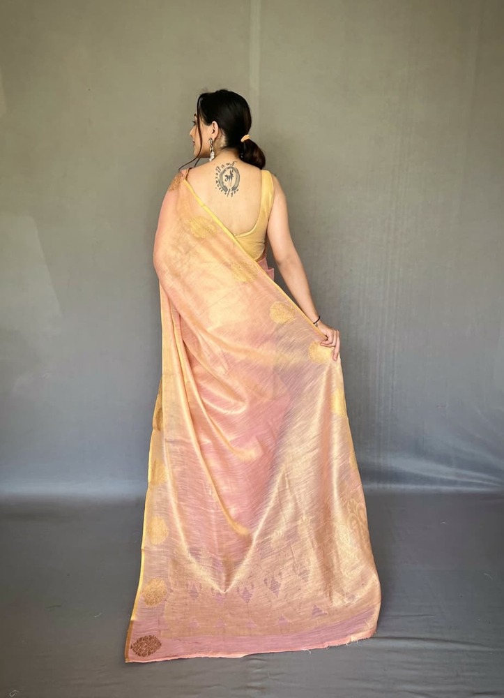 Tissue Silk Sarees