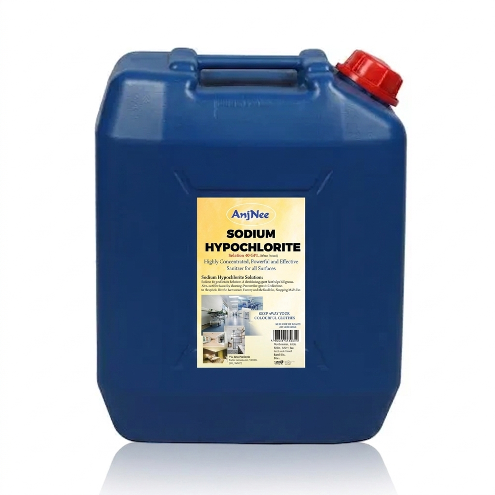 SODIUM HYPO CHLORITE