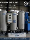 Psa Nitrogen Gas Plant - Automatic Grade: Automatic