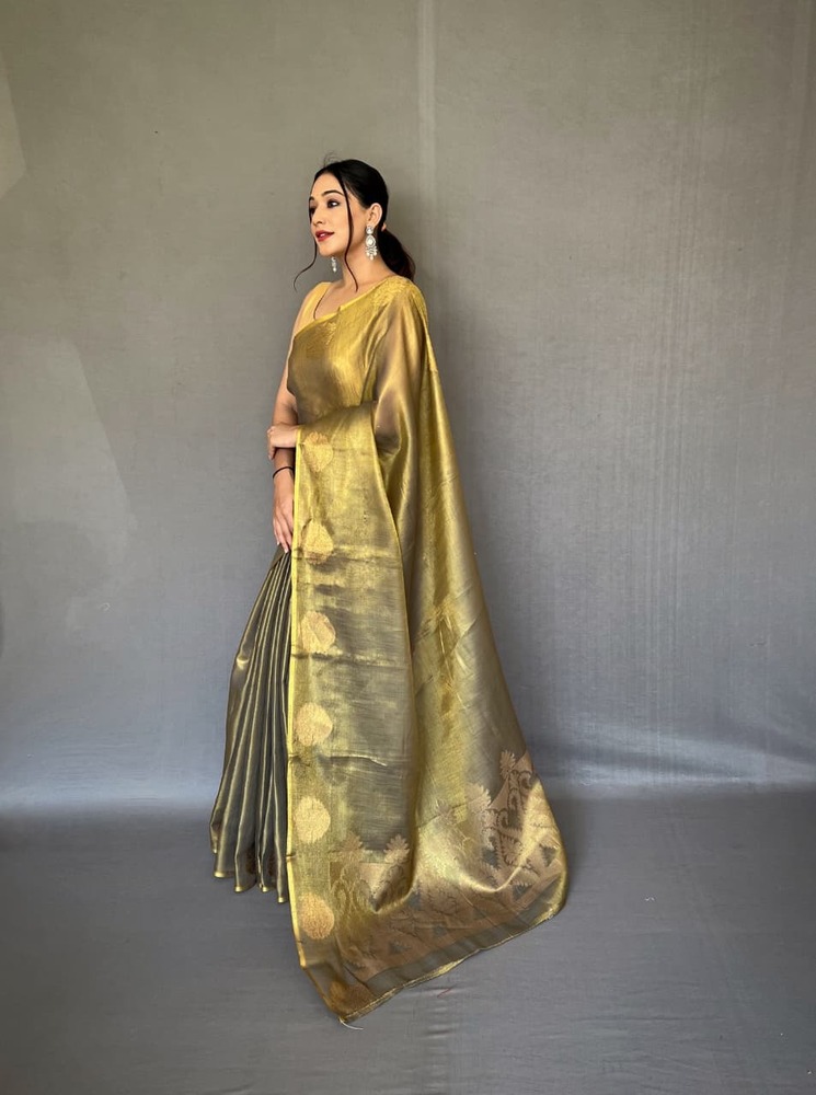 Zari sarees