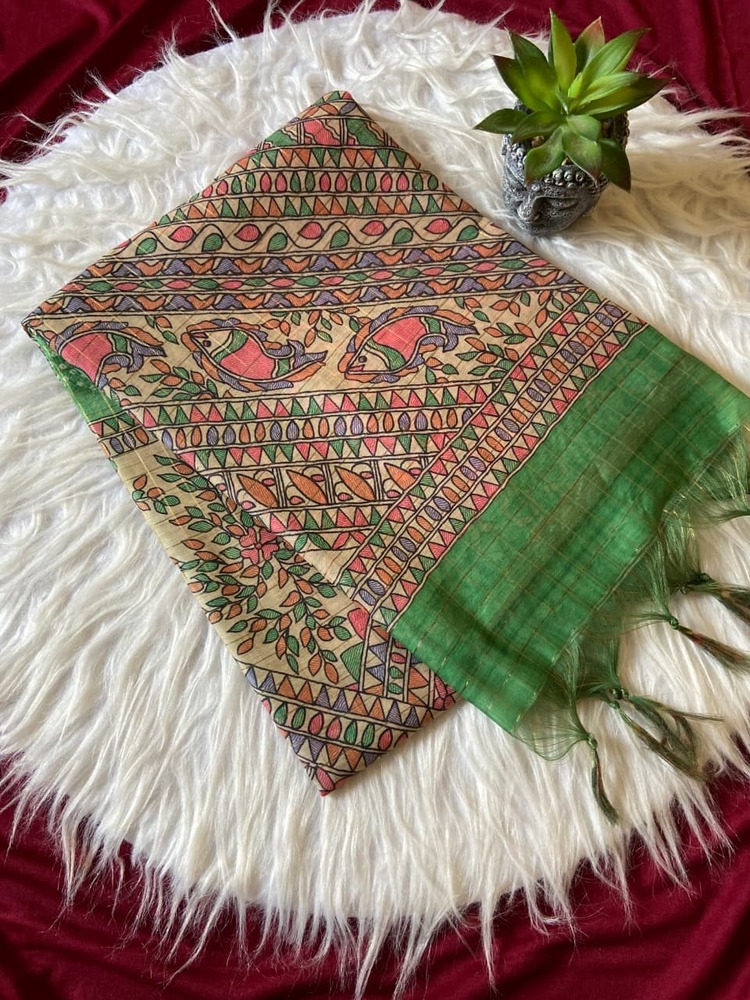 Tissue Silk Sarees
