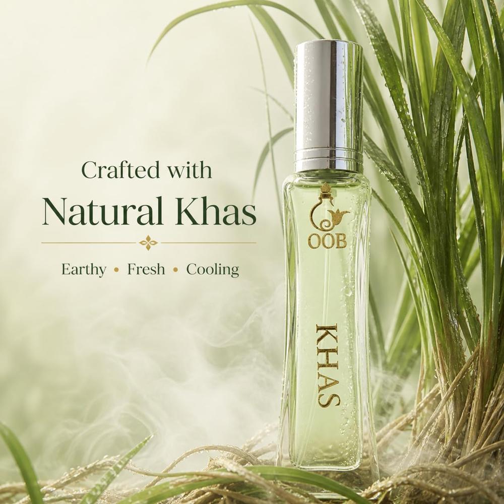 OOB Khas Perfume for Men & Women - 50ml