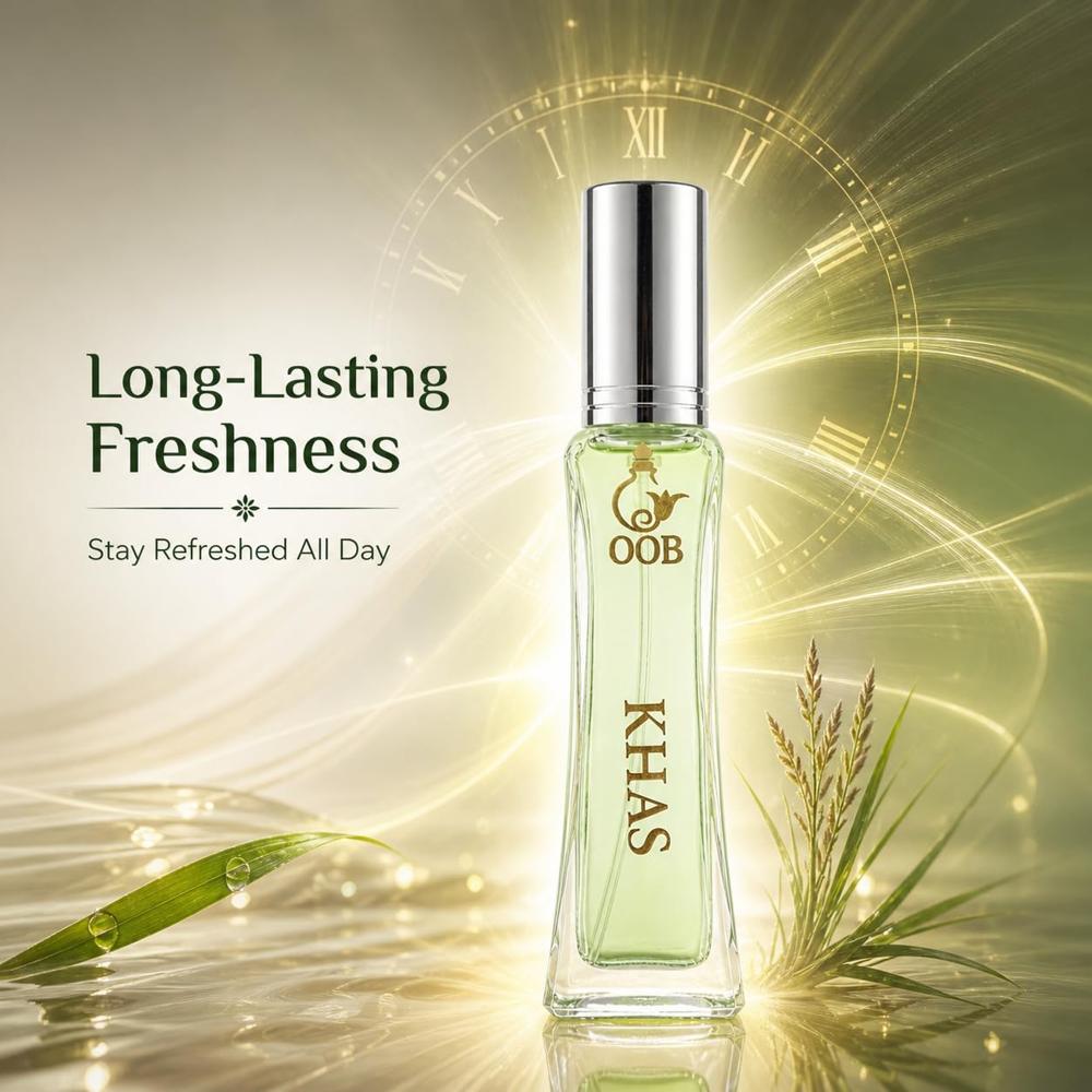OOB Khas Perfume for Men & Women - 50ml