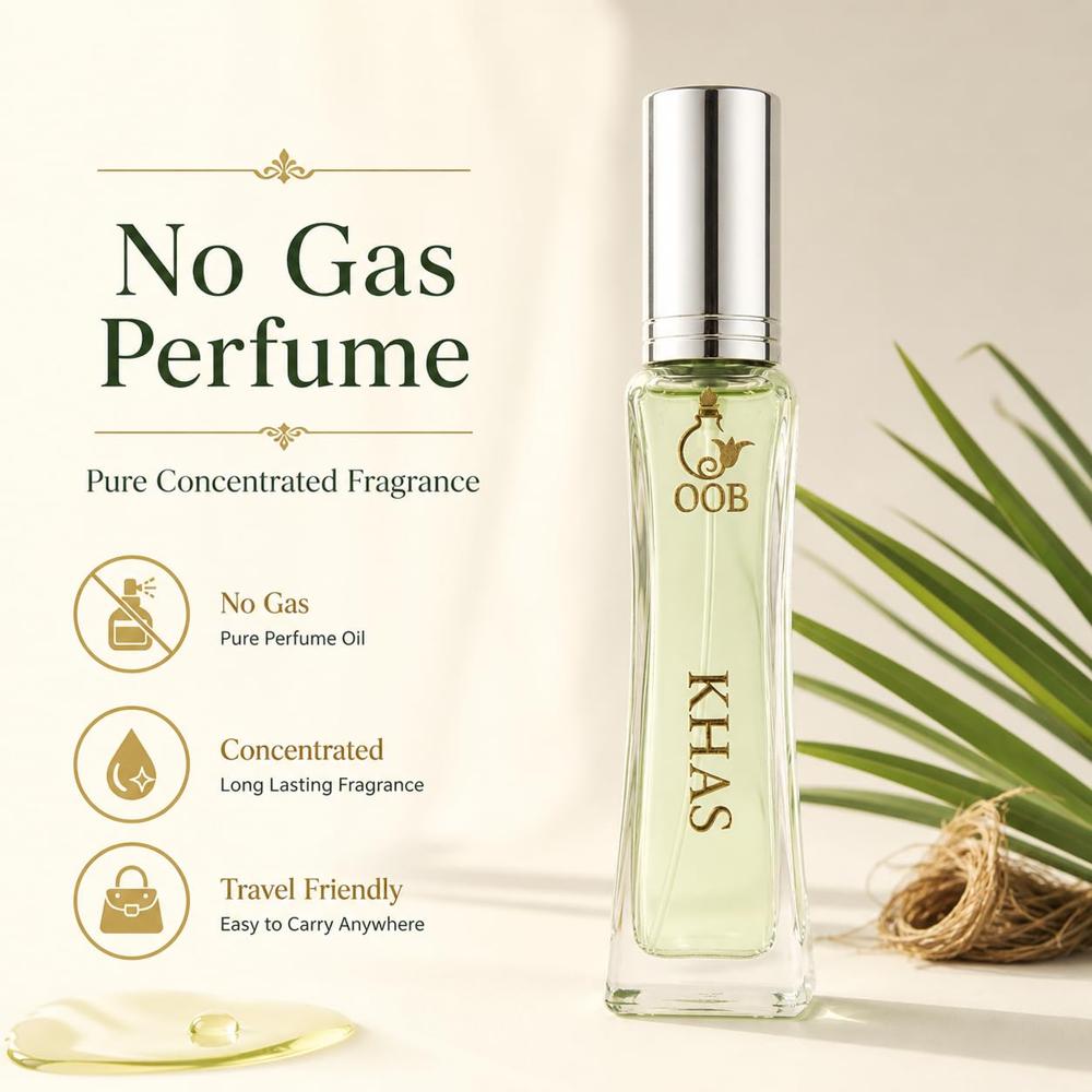OOB Khas Perfume for Men & Women - 50ml