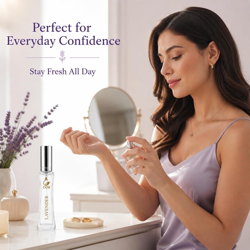 OOB Lavender Traditional Indian Fragrance