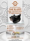 Disc Caliper Assembly - Cast Iron/aluminum Alloy, 170x75x50mm, Silver/black | Hydraulic, Single/dual Piston, Dot3/dot4 Compatible