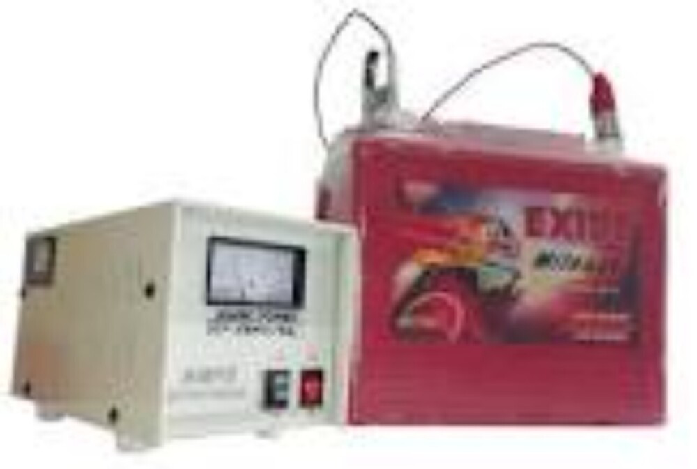 Premium Exide Battery