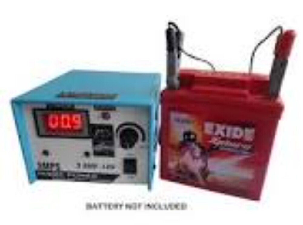 Premium Exide Battery