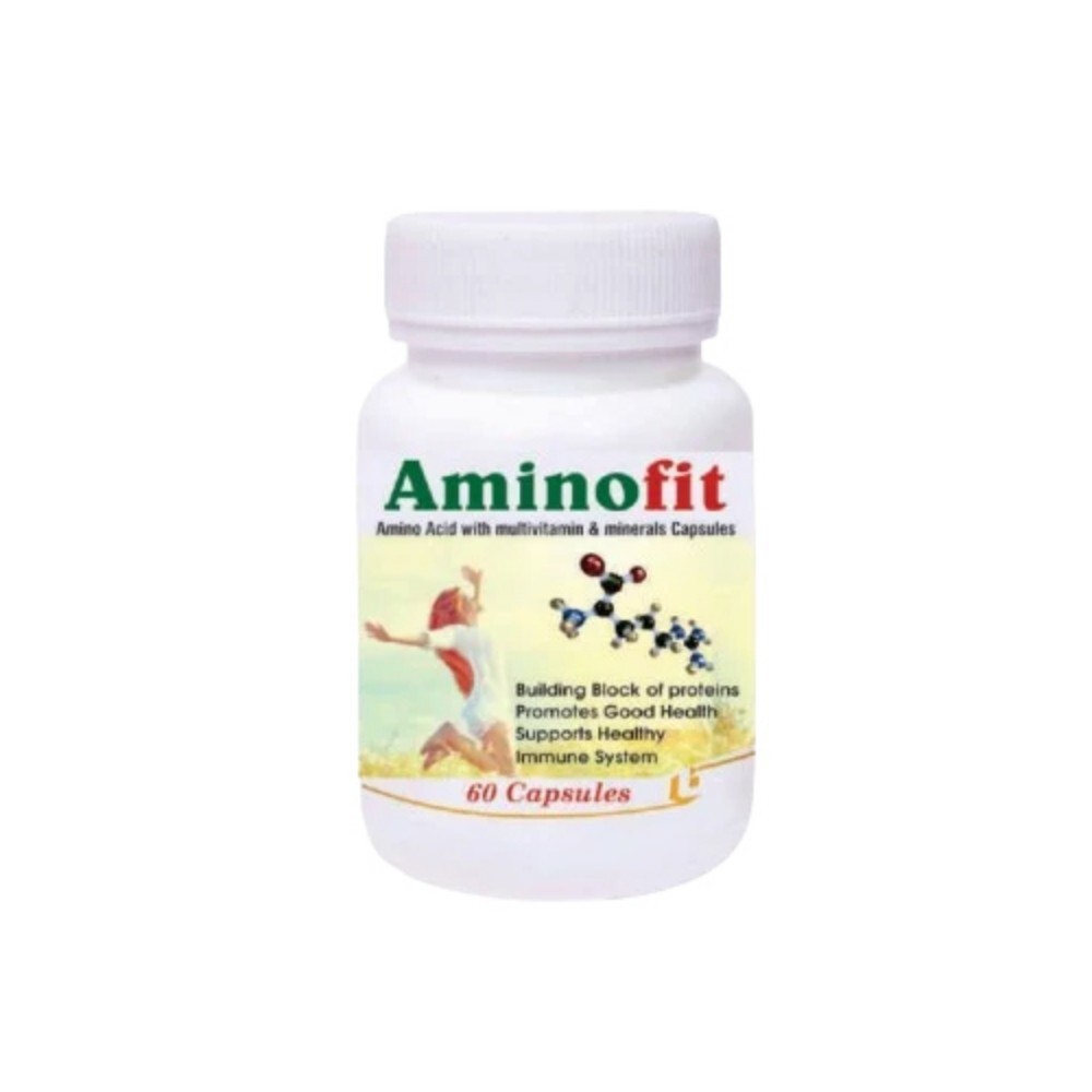 AminoFit Amino Acid With Multivitamin And Mineral Capsule