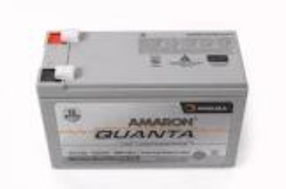200ah -12v Quanta Vrla SMF Battery