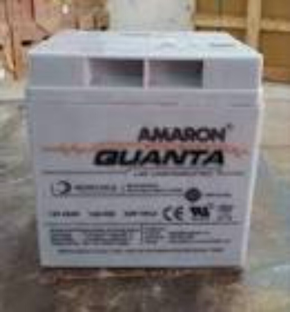 200ah -12v Quanta Vrla SMF Battery