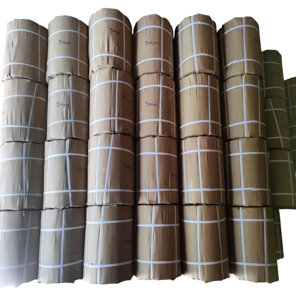 Virgin Box Strapping - Coating Type: Standard / Glossy Coating