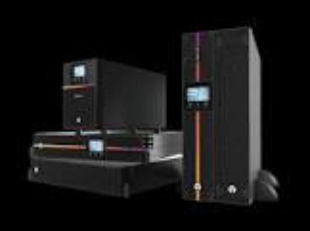 S600 10KVA-20KVA Efficient And Robust UPS