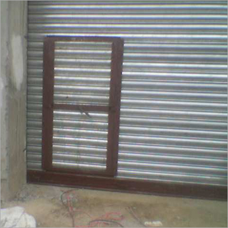 शटर दरवाजे