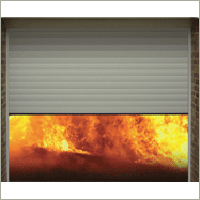 फायर शटर डोर