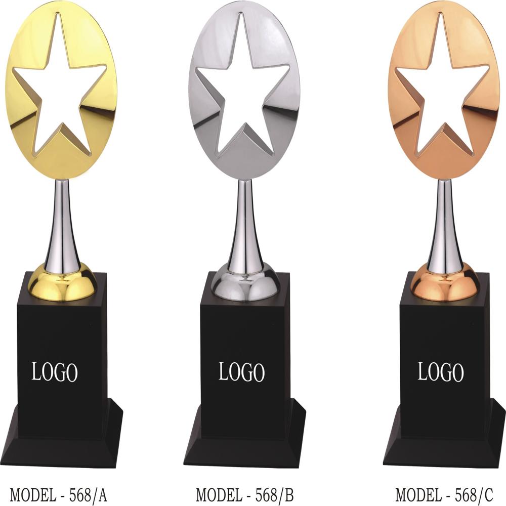 Star Trophies and awards