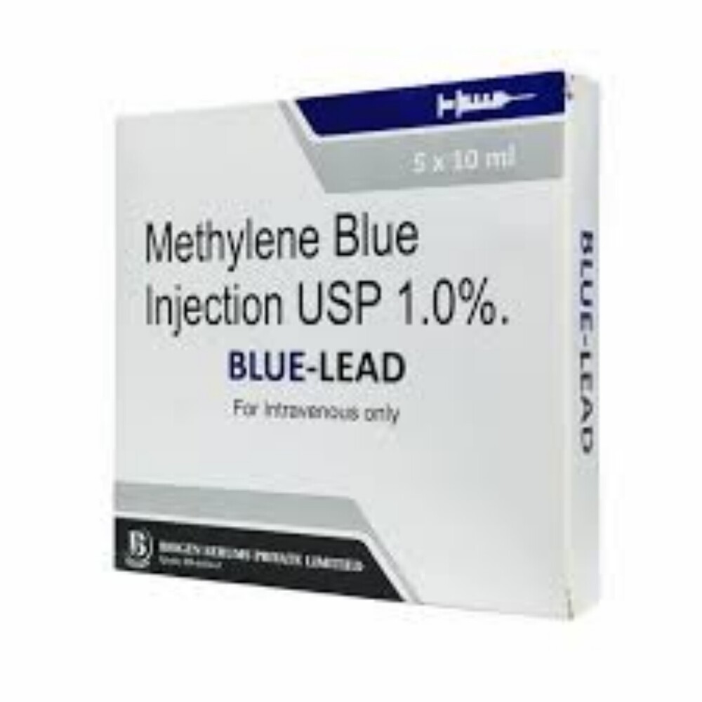 Methylene Blue Injecton