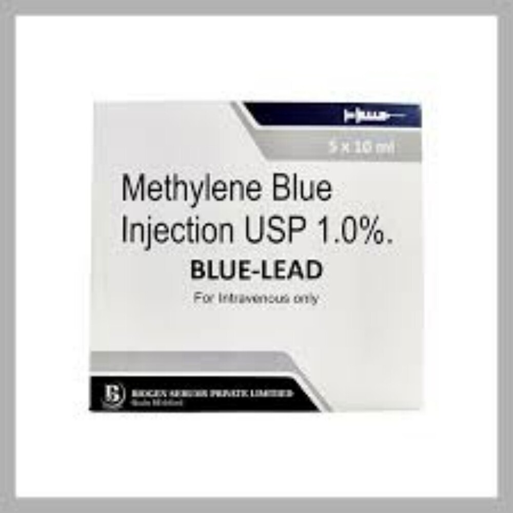 Methylene Blue Injecton